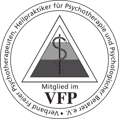 Psychotherapie Hazreta Basic, Bad Nauheim: Logo Verband Freier Psychotherapeuten
